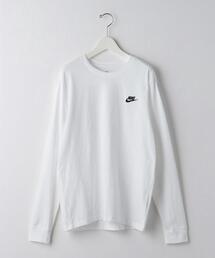＜NIKE＞ CLUB LONG SLEEVE TEE/カットソー