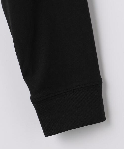 NIKE（ナイキ）の「＜NIKE＞ CLUB LONG SLEEVE TEE/カットソー（Tシャツ/カットソー・メンズ・ブラック/ホワイト・M/L/XL/XXL）」の5枚目の写真