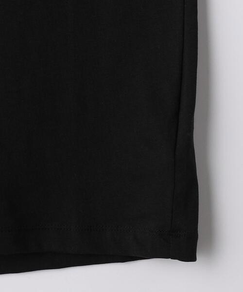 NIKE（ナイキ）の「＜NIKE＞ CLUB LONG SLEEVE TEE/カットソー（Tシャツ/カットソー・メンズ・ブラック/ホワイト・M/L/XL/XXL）」の6枚目の写真