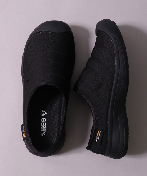 GERRY(ジェリー)の「(AC)【GERRY】【レディース】中綿 キルト モックシューズ(スリッポン・レディース・ブラック/グレー/ベージュ・LARGE/X-LARGE/MEDIUM)」の10枚目の写真