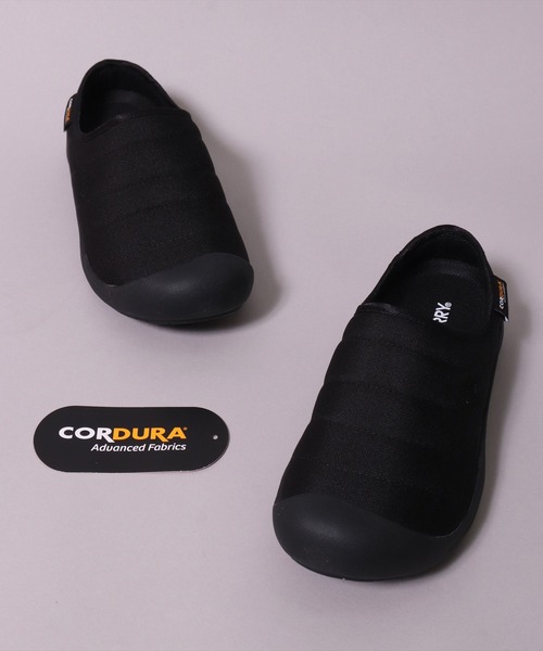 GERRY(ジェリー)の「(AC)【GERRY】【レディース】中綿 キルト モックシューズ(スリッポン・レディース・ブラック/グレー/ベージュ・LARGE/X-LARGE/MEDIUM)」の13枚目の写真