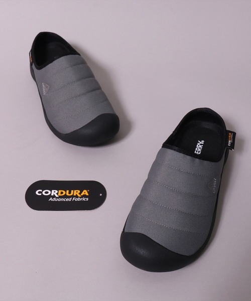 GERRY(ジェリー)の「(AC)【GERRY】【レディース】中綿 キルト モックシューズ(スリッポン・レディース・ブラック/グレー/ベージュ・LARGE/X-LARGE/MEDIUM)」の14枚目の写真