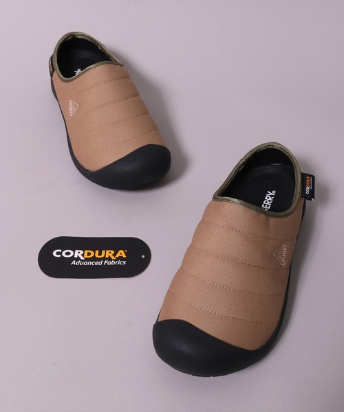 GERRY(ジェリー)の「(AC)【GERRY】【レディース】中綿 キルト モックシューズ(スリッポン・レディース・ブラック/グレー/ベージュ・LARGE/X-LARGE/MEDIUM)」の15枚目の写真