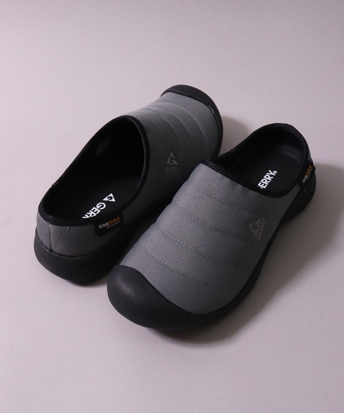 GERRY(ジェリー)の「(AC)【GERRY】【レディース】中綿 キルト モックシューズ(スリッポン・レディース・ブラック/グレー/ベージュ・LARGE/X-LARGE/MEDIUM)」の16枚目の写真