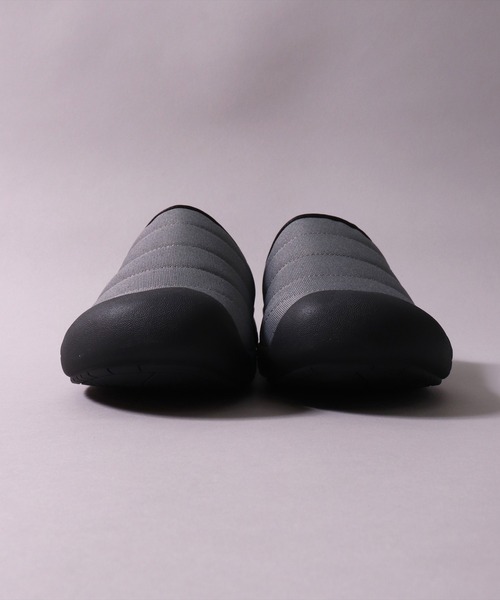 GERRY(ジェリー)の「(AC)【GERRY】【レディース】中綿 キルト モックシューズ(スリッポン・レディース・ブラック/グレー/ベージュ・LARGE/X-LARGE/MEDIUM)」の17枚目の写真