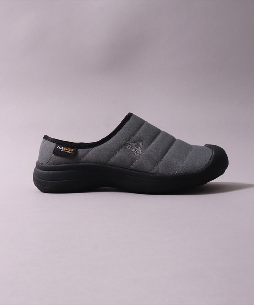 GERRY(ジェリー)の「(AC)【GERRY】【レディース】中綿 キルト モックシューズ(スリッポン・レディース・ブラック/グレー/ベージュ・LARGE/X-LARGE/MEDIUM)」の18枚目の写真