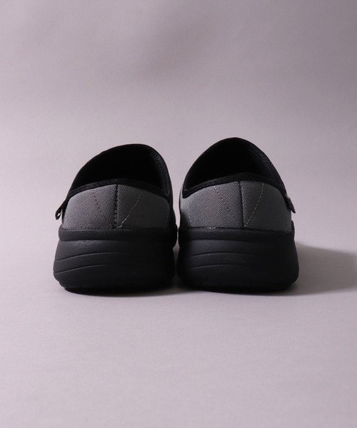 GERRY(ジェリー)の「(AC)【GERRY】【レディース】中綿 キルト モックシューズ(スリッポン・レディース・ブラック/グレー/ベージュ・LARGE/X-LARGE/MEDIUM)」の19枚目の写真