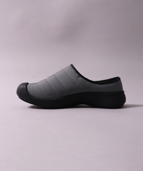 GERRY(ジェリー)の「(AC)【GERRY】【レディース】中綿 キルト モックシューズ(スリッポン・レディース・ブラック/グレー/ベージュ・LARGE/X-LARGE/MEDIUM)」の20枚目の写真