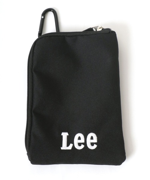 Lee(リー)の「Lee(リー)2ピースネックポーチ/マルチミニショルダー/お財布ポーチ(ポーチ・メンズ・ブラック/ベージュ/パープル/グレー・FREE)」の22枚目の写真