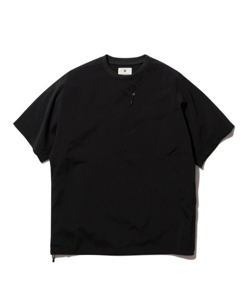 Snow Peak（スノーピーク）の「Breathable Quick Dry T shirt（T