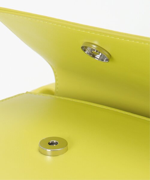 VENCEEXCHANGE（ヴァンスエクスチェンジ）の「2WAYフラップミニショルダーバッグ（ショルダーバッグ・レディース・イエロー/ホワイト/ブラック/パープル・FREE）」の13枚目の写真