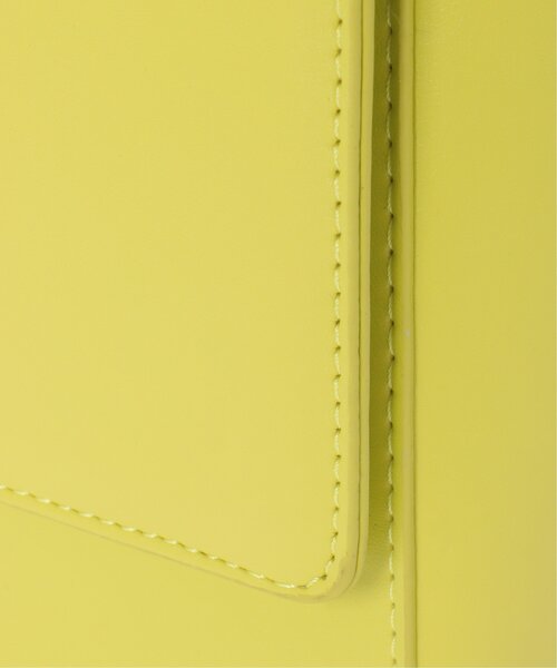 VENCEEXCHANGE（ヴァンスエクスチェンジ）の「2WAYフラップミニショルダーバッグ（ショルダーバッグ・レディース・イエロー/ホワイト/ブラック/パープル・FREE）」の14枚目の写真