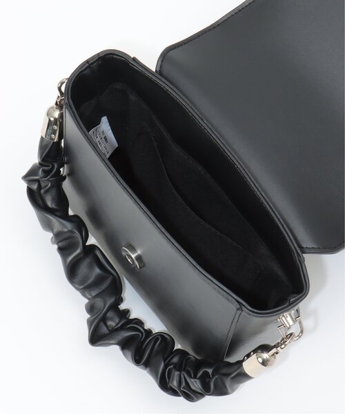 VENCEEXCHANGE（ヴァンスエクスチェンジ）の「2WAYフラップミニショルダーバッグ（ショルダーバッグ・レディース・イエロー/ホワイト/ブラック/パープル・FREE）」の17枚目の写真