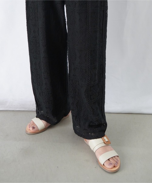 ルカ☆レースパンツ LUCA/LADY LUCK LUCA（ルカ/レディラックルカ）の「huitieme nid