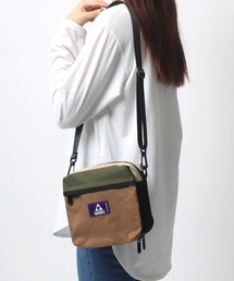 GERRY | GERRY/ジェリー Shoulder Bag/撥水 スクエアショルダーバッグ/ポーチ(ショルダーバッグ)
