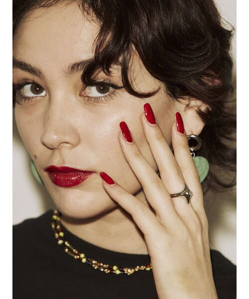 jouetie(ジュエティ)の「シャイニーリング(リング・レディース・シルバー/ゴールド・FREE)」の5枚目の写真