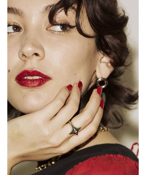 jouetie(ジュエティ)の「シャイニーリング(リング・レディース・シルバー/ゴールド・FREE)」の7枚目の写真