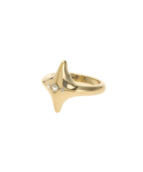 jouetie(ジュエティ)の「シャイニーリング(リング・レディース・シルバー/ゴールド・FREE)」の15枚目の写真