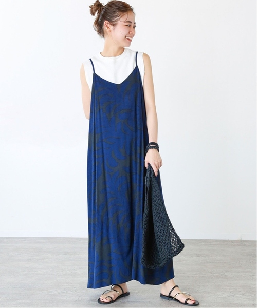 JOURNAL STANDARD relume（ジャーナルスタンダード　レリューム）の「《追加》TCワッフルノースリーブ（Tシャツ/カットソー・レディース・チャコールグレー/ブルー/ブラック/ピンク系その他/ホワイト/ベージュ系その他・FREE）」の19枚目の写真