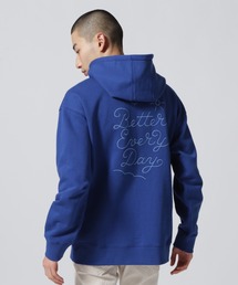 DENHAM/デンハム/DXC BETTER EVERYDAY BOX HOODYPRSU