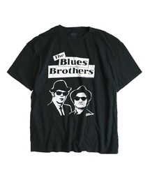 THRIFTY LOOK/スリフティールック THRIFTY"BLUES BROTHERS"TEE ブルース・ブラザースTEE