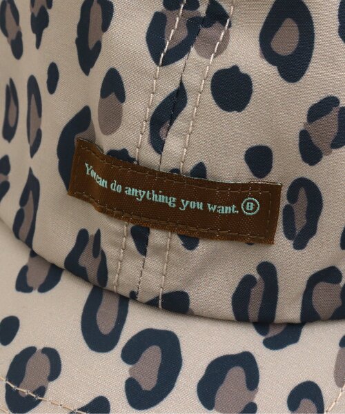 BREEZE（ブリーズ）の「ワンポイントメッシュキャップ（キャップ・キッズ・ブラック/グリーン/ブルー/ピンク/カモフラージュ/ベージュ・58/50/54）」の10枚目の写真