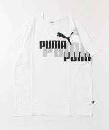 プーマ PUMA ESS+ LOGO POWER Tシャツ_