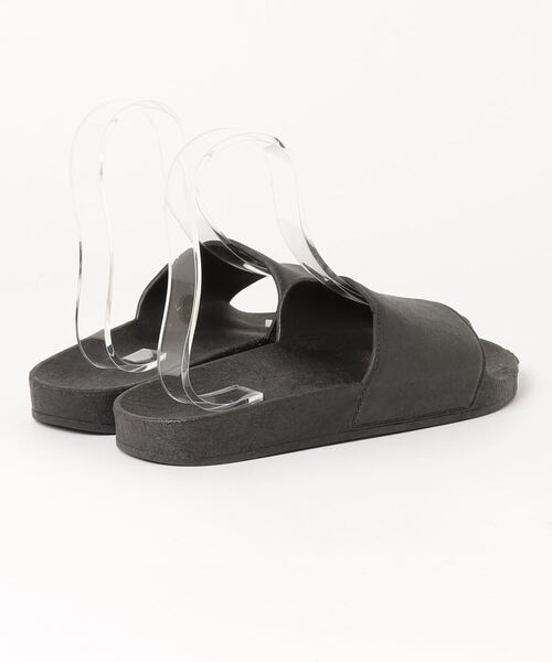 LOS ANGELES APPAREL(ロサンゼルスアパレル)の「LOS ANGELES APPAREL / ロサンゼルスアパレル Unisex Everyday Slides スライド サンダル(サンダル・メンズ・レッド/ホワイト/ブラック/ブルー・MEDIUM/X-LARGE/LARGE)」の5枚目の写真
