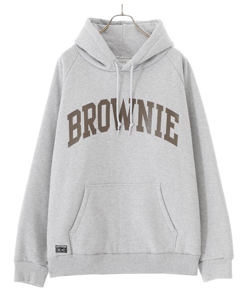 WP（ダブリューピー）の「WP / ダブリューピー：WP×CAMBER BROWNIE PULL PARKA：WP10-PK09[WAX]（パーカー・メンズ・グレー系その他/グリーン系その他/ブルー系その他・XL/XXL/L/XXXL）」の2枚目の写真