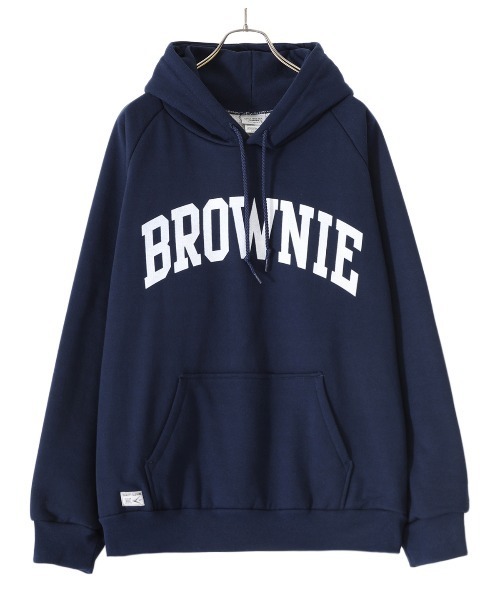 WP（ダブリューピー）の「WP / ダブリューピー：WP×CAMBER BROWNIE PULL PARKA：WP10-PK09[WAX]（パーカー・メンズ・グレー系その他/グリーン系その他/ブルー系その他・XL/XXL/L/XXXL）」の3枚目の写真