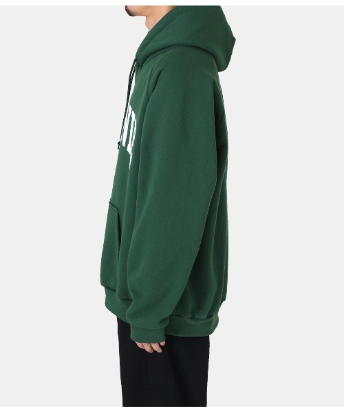 WP（ダブリューピー）の「WP / ダブリューピー：WP×CAMBER BROWNIE PULL PARKA：WP10-PK09[WAX]（パーカー・メンズ・グレー系その他/グリーン系その他/ブルー系その他・XL/XXL/L/XXXL）」の12枚目の写真