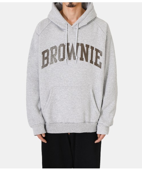 WP（ダブリューピー）の「WP / ダブリューピー：WP×CAMBER BROWNIE PULL PARKA：WP10-PK09[WAX]（パーカー・メンズ・グレー系その他/グリーン系その他/ブルー系その他・XL/XXL/L/XXXL）」の18枚目の写真