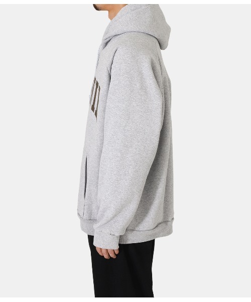 WP（ダブリューピー）の「WP / ダブリューピー：WP×CAMBER BROWNIE PULL PARKA：WP10-PK09[WAX]（パーカー・メンズ・グレー系その他/グリーン系その他/ブルー系その他・XL/XXL/L/XXXL）」の19枚目の写真