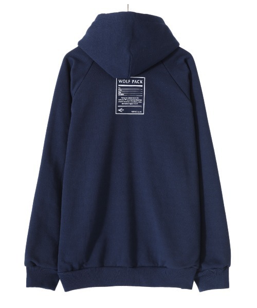WP（ダブリューピー）の「WP / ダブリューピー：WP×CAMBER BROWNIE PULL PARKA：WP10-PK09[WAX]（パーカー・メンズ・グレー系その他/グリーン系その他/ブルー系その他・XL/XXL/L/XXXL）」の21枚目の写真