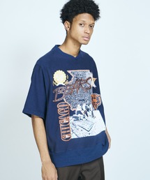 NutmegMills | NUTMEG MILLS /ナツメグミルズ NFL 90S TEE(Tシャツ/カットソー)