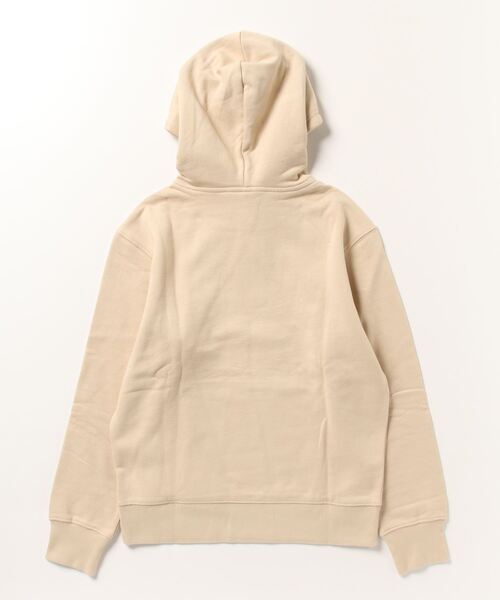 Nudie Jeans（ヌーディージーンズ）の「Franke Logo パーカー（パーカー・メンズ・オフホワイト・SMALL/MEDIUM/LARGE/X-SMALL）」の6枚目の写真