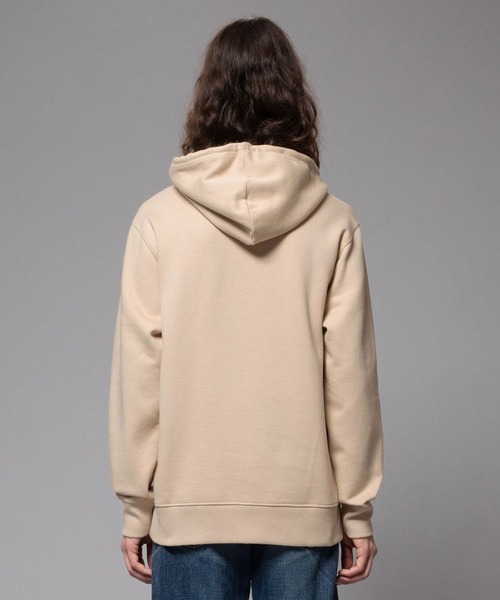 Nudie Jeans（ヌーディージーンズ）の「Franke Logo パーカー（パーカー・メンズ・オフホワイト・SMALL/MEDIUM/LARGE/X-SMALL）」の7枚目の写真