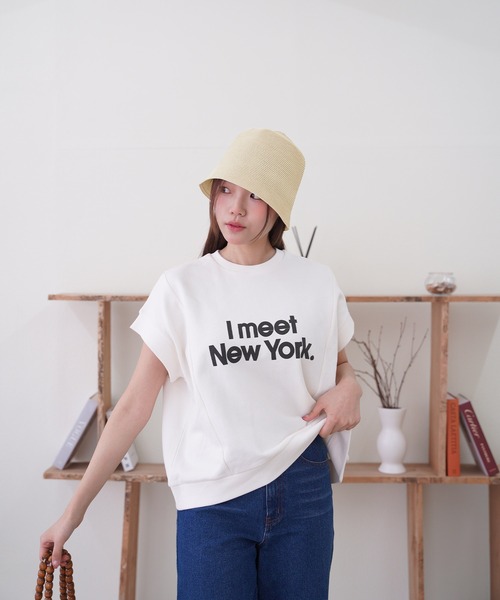 ペーパーバケットハット