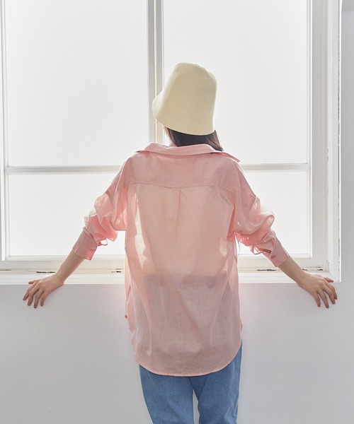 ペーパーバケットハット