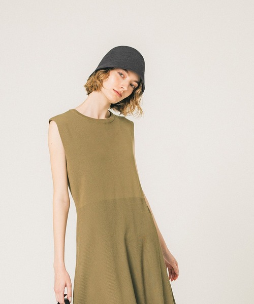 ペーパーバケットハット