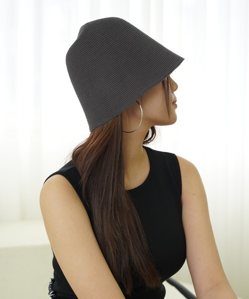 ペーパーバケットハット