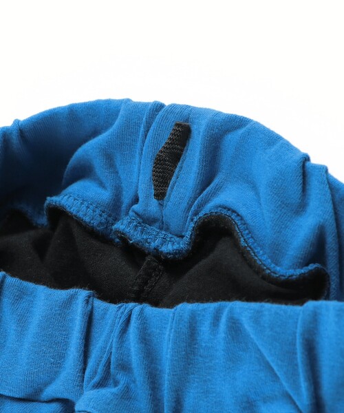 BRANSHES(ブランシェス)の「【WEB限定】6分丈無地スカッツ(スカート・キッズ・ピンク/コバルトブルー/ブラック・110/90/100/130/120/140)」の19枚目の写真