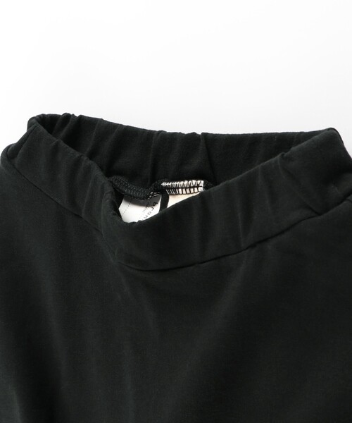 BRANSHES(ブランシェス)の「【WEB限定】6分丈無地スカッツ(スカート・キッズ・ピンク/コバルトブルー/ブラック・110/90/100/130/120/140)」の10枚目の写真