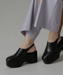 FREE'S MART | ◆厚底バックスリングサンダル(サンダル)