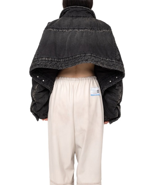 23AW メゾン ミハラヤスヒロ PADDED DENIM JKT ジャケット m28337616118_1.jpg?1732697804