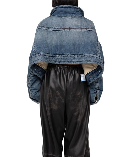23AW メゾン ミハラヤスヒロ PADDED DENIM JKT ジャケット m28337616118_1.jpg?1732697804