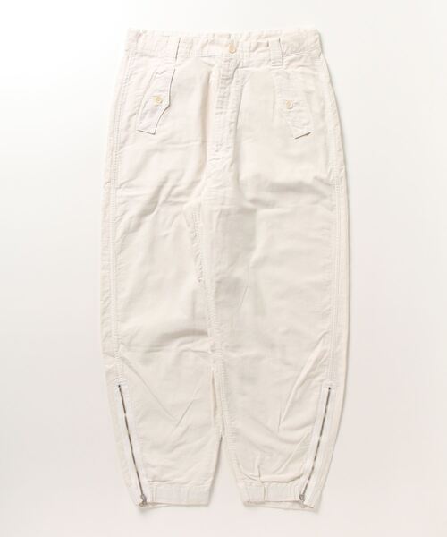 45R】45rpm コットン100% 麦サテンの908困ったちゃんパンツ 3 45R