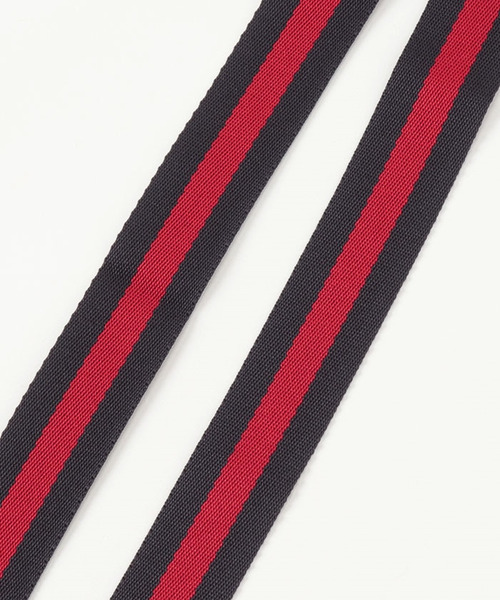 DIY DETACHABLE STRAP ディープブルー/レッド(その他小物)|LeSportsac(レスポートサック) DIY DETACHABLE STRAP ディープブルー/レッド(その他小物)|LeSportsac(レスポートサック)