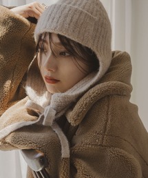 rectangle | フライトビーニー/ フライトニットキャップ(ニットキャップ/ビーニー)