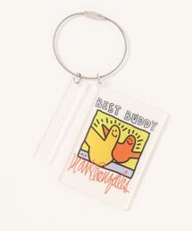 （What it isNt）ART BY MARKGONZALES（ワットイットイズント）の「アイコン アクリル キーホルダー 【（What it isNt）ART BY MARKGONZALES / (ワットイットイズント) アートバイ マークゴンザレス 】（キーホルダー）」